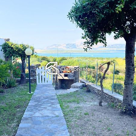 스틴티노 Panorama Sul Mare 빌라 외부 사진