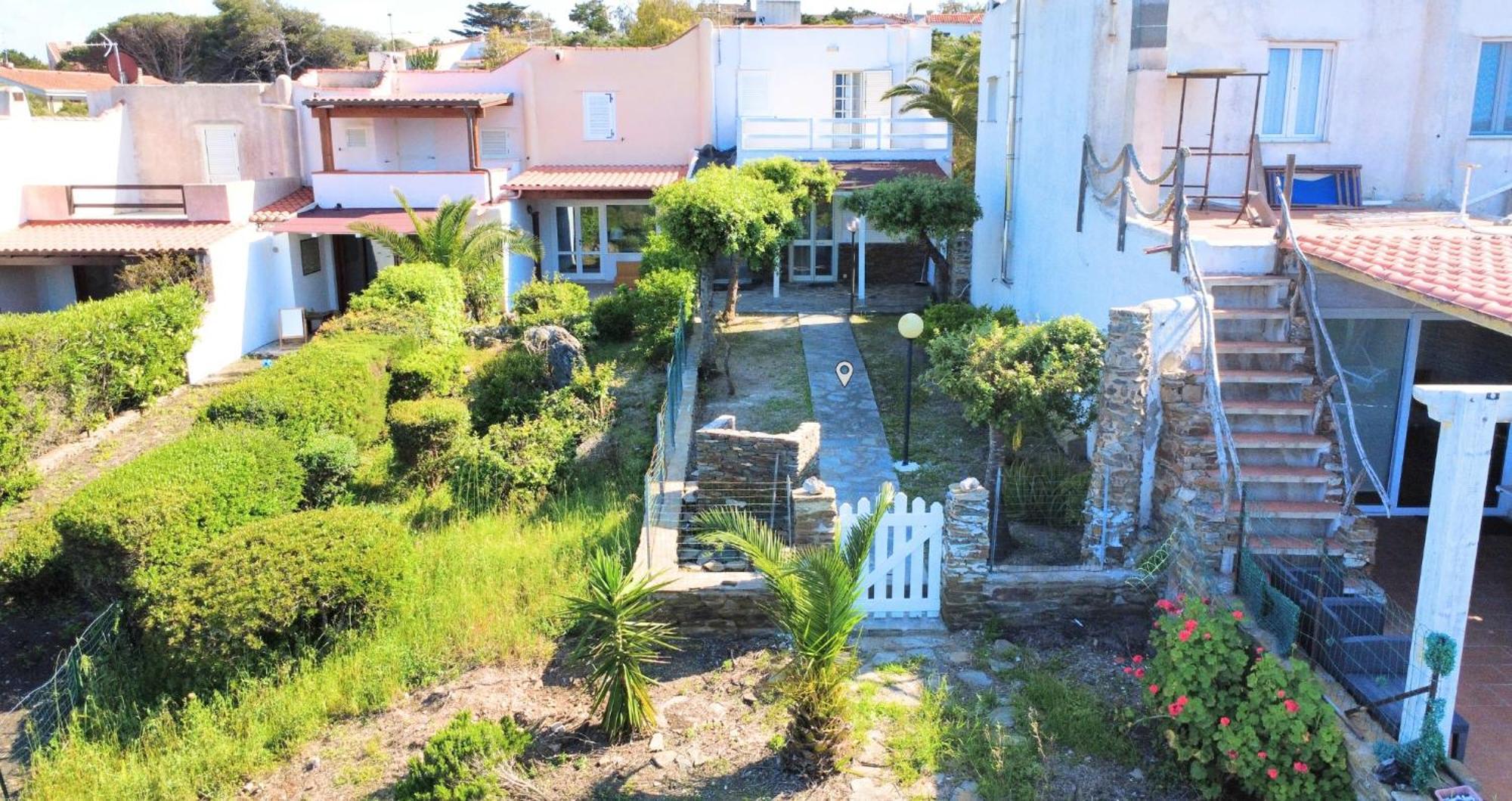 스틴티노 Panorama Sul Mare 빌라 외부 사진