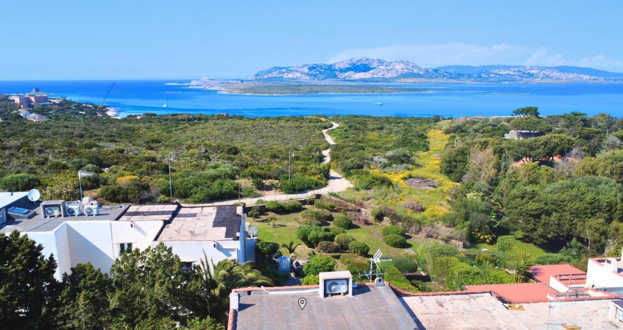 스틴티노 Panorama Sul Mare 빌라 외부 사진