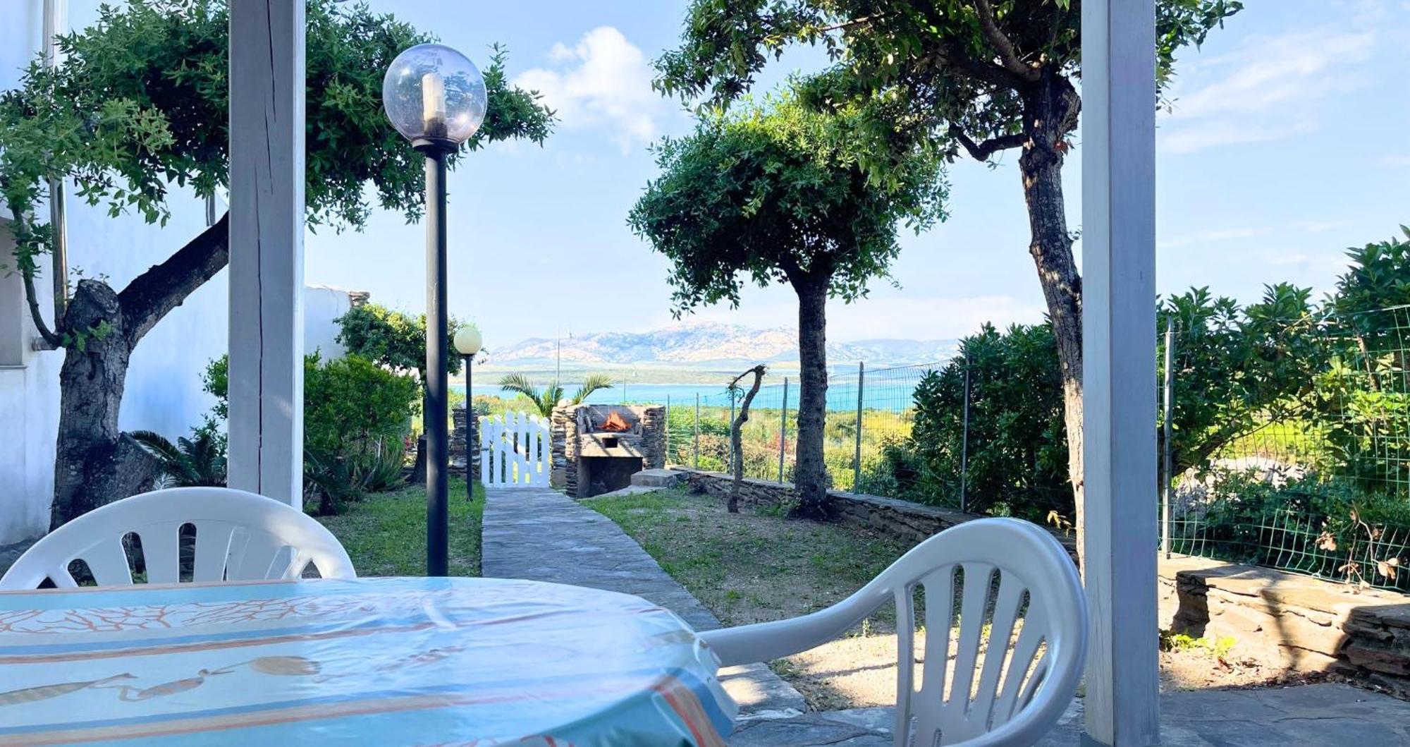 스틴티노 Panorama Sul Mare 빌라 외부 사진