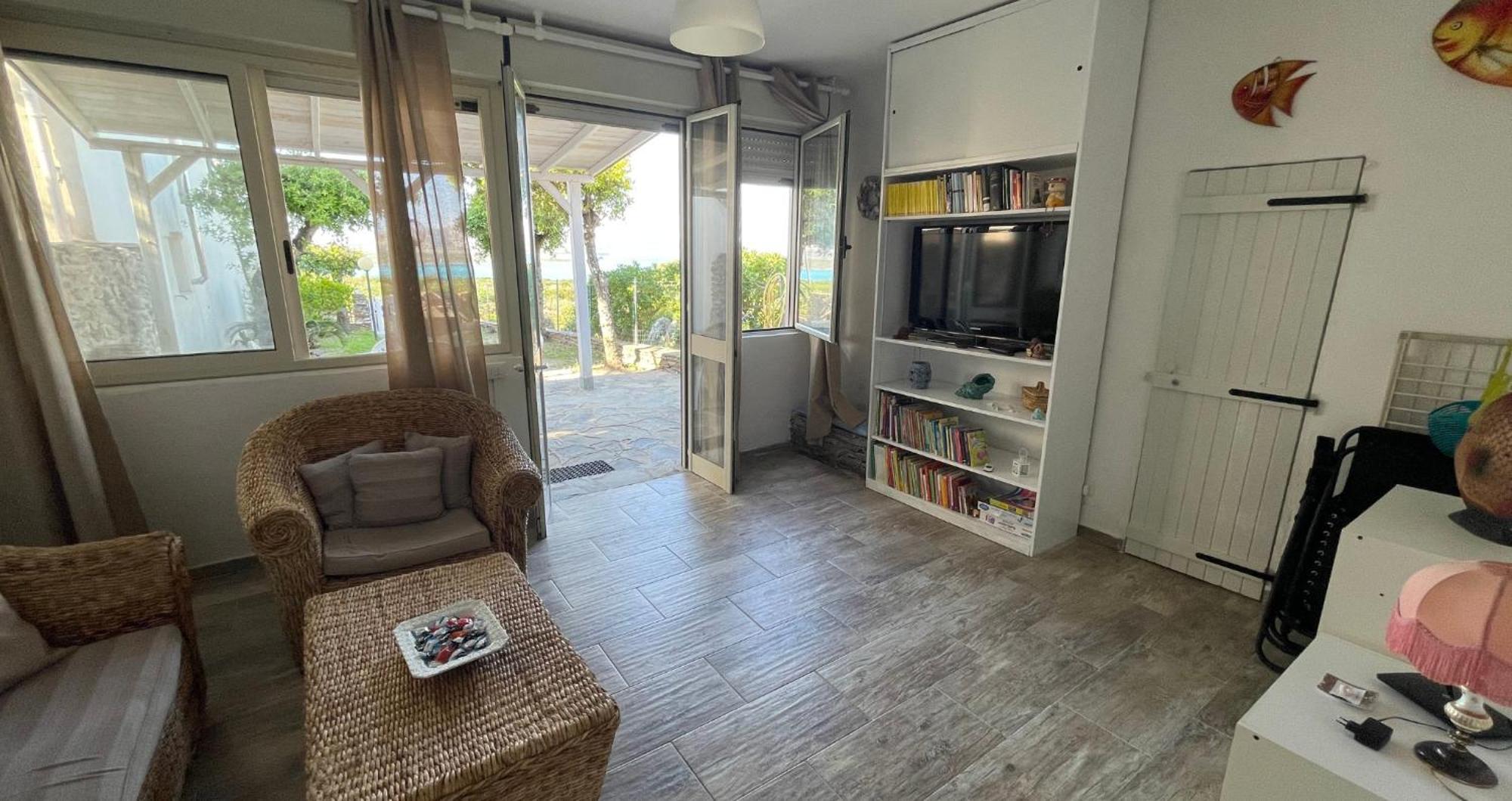스틴티노 Panorama Sul Mare 빌라 외부 사진