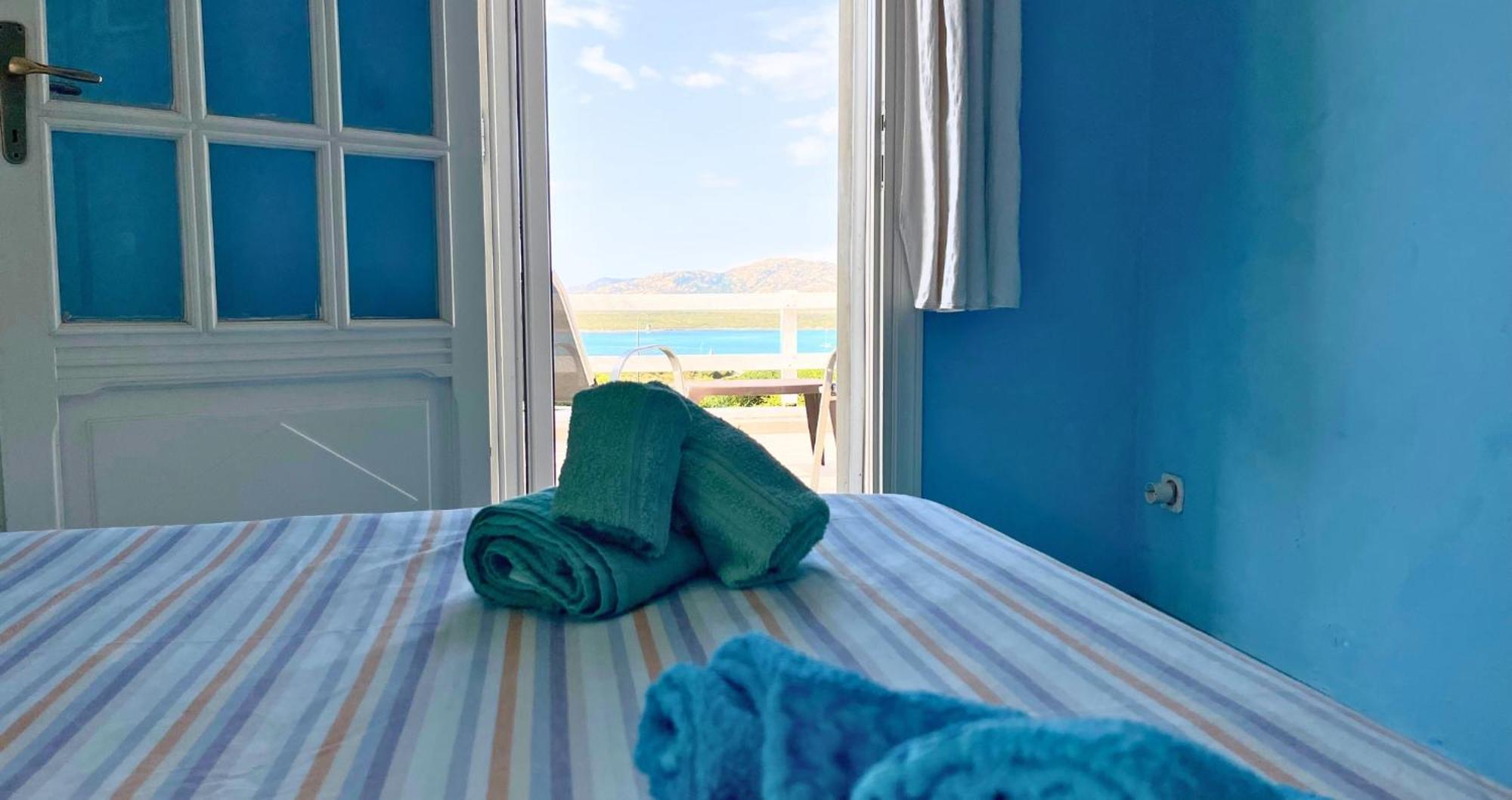 스틴티노 Panorama Sul Mare 빌라 외부 사진